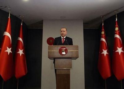 تشریح برنامه گام به گام عادی شدن شرایط در ترکیه از سوی اردوغان