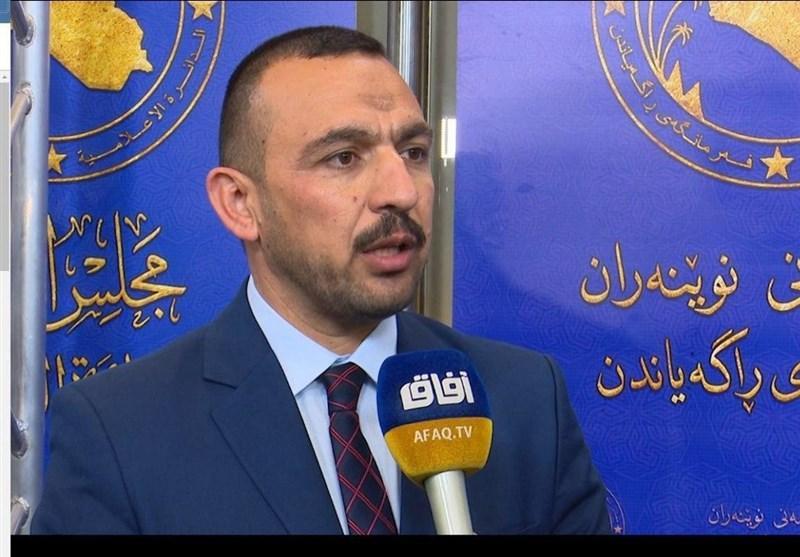 عراق، تاکید نماینده ائتلاف الفتح بر تماس دولت با پارلمان عراق، تاکید نماینده ائتلاف الفتح بر تماس دولت با مجلس درباره گفت وگو با آمریکا