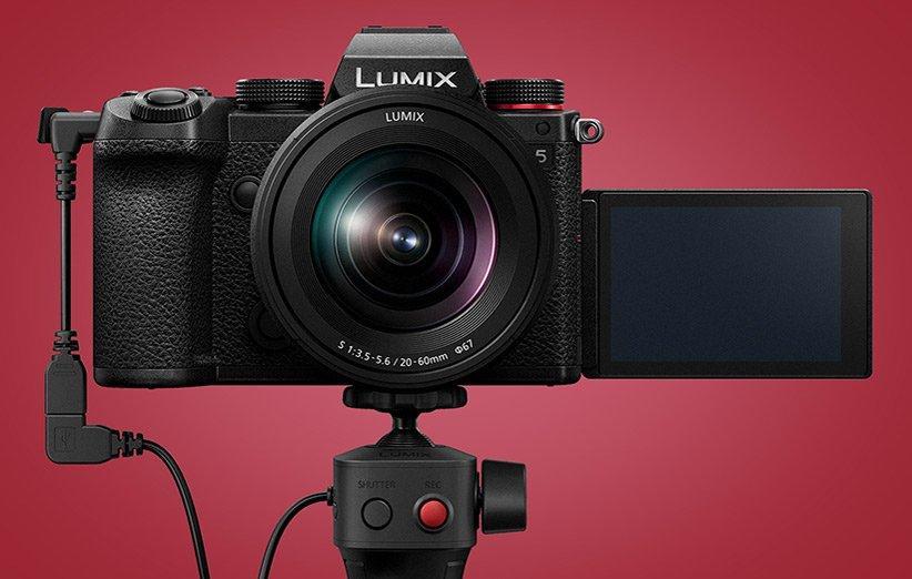 پاناسونیک قابلیت وب کم را به دوربین های لومیکس اضافه نمود