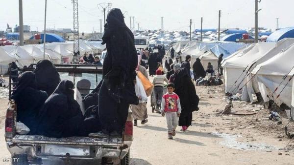 خبرنگاران مقام عراقی: اردوگاه الهول سوریه مامن هزاران تروریست از 50 کشور است