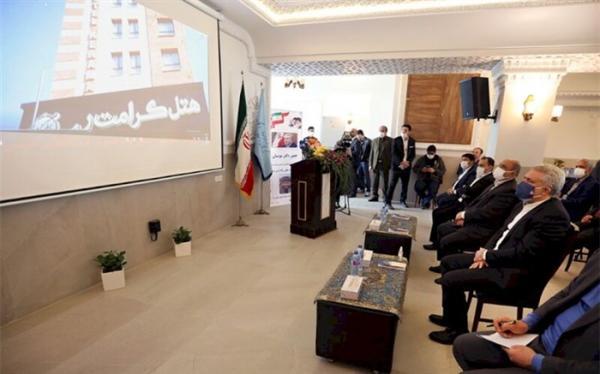 206 پروژه گردشگری در استان تهران افتتاح شد