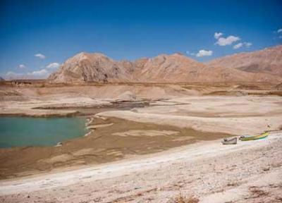 آخرین شرایط موجودی دریاچه های پنج سد تامین کننده آب تهران