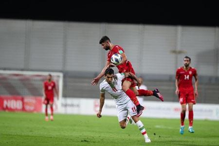 وحید امیری ادامه مقدماتی جام جهانی را از دست داد