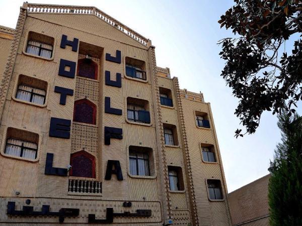 هتل جلفا اصفهان، اقامتگاهی مالی و خوش سابقه در قلب شهر