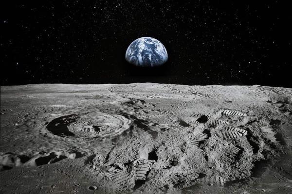 غبار ماه، ایده ای تازه برای مقابله با گرمایش زمین