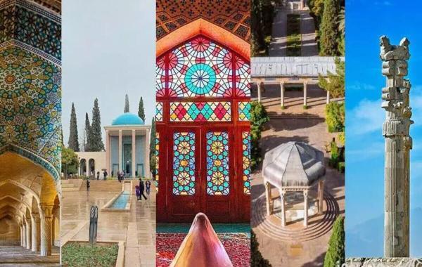 روز شیراز و شیرازگردی با خبرنگاران مگ
